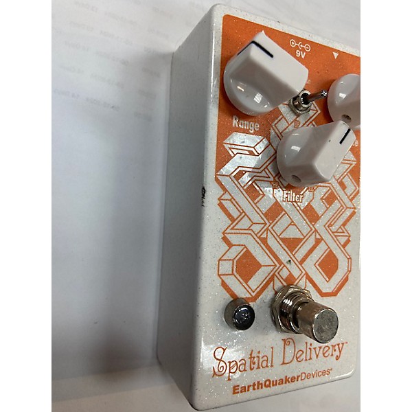 Used EarthQuaker Devices Spatial Delivery Envelope Filter Effect Pedal