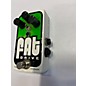 Used Pigtronix Fat Drive Tube Sound Overdrive Effect Pedal