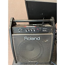 Used Roland Used Roland PM 200 Keyboard Amp