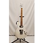 Used Ernie Ball Music Man Used Ernie Ball Music Man Reflex White Solid Body Electric Guitar thumbnail