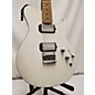 Used Ernie Ball Music Man Used Ernie Ball Music Man Reflex White Solid Body Electric Guitar