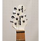 Used Ernie Ball Music Man Used Ernie Ball Music Man Reflex White Solid Body Electric Guitar