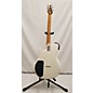 Used Ernie Ball Music Man Used Ernie Ball Music Man Reflex White Solid Body Electric Guitar