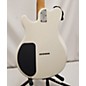 Used Ernie Ball Music Man Used Ernie Ball Music Man Reflex White Solid Body Electric Guitar