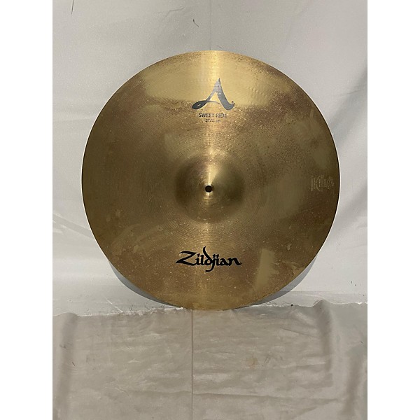 Used Zildjian Used 2022 Zildjian 21in Cymbals Cymbal