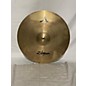 Used Zildjian Used 2022 Zildjian 21in Cymbals Cymbal thumbnail