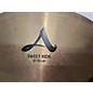 Used Zildjian Used 2022 Zildjian 21in Cymbals Cymbal