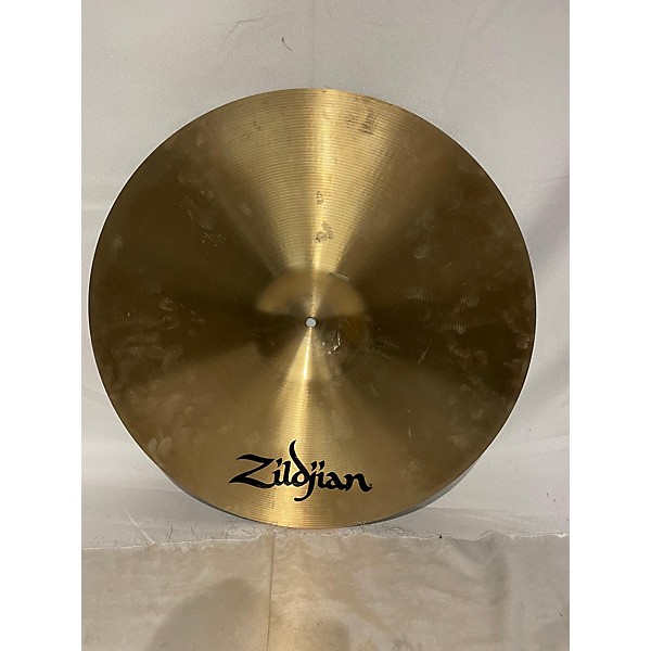 Used Zildjian Used 2022 Zildjian 21in Cymbals Cymbal