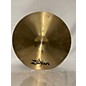 Used Zildjian Used 2022 Zildjian 21in Cymbals Cymbal