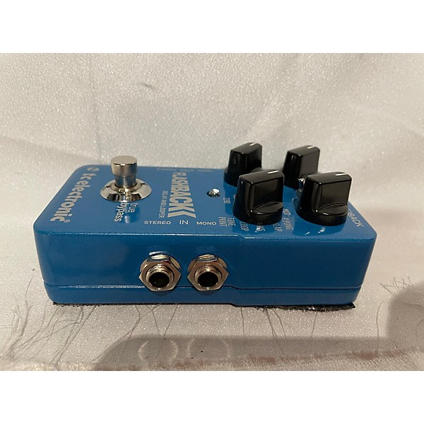 Used TC Electronic Flashback Delay And Looper Effect Pedal