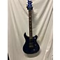 Used PRS Used PRS Standard 24 Blue Solid Body Electric Guitar thumbnail