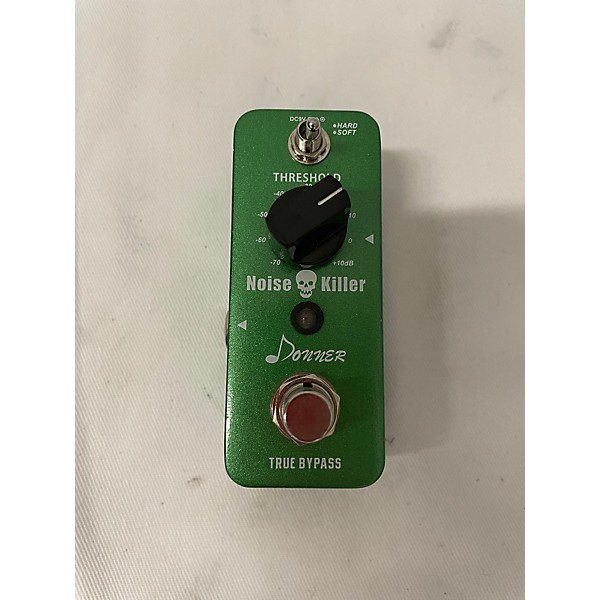 Used Donner Noise Killer Effect Pedal