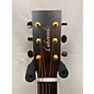 Used Used Lakewood M-45 Custom Natural Acoustic Electric Guitar