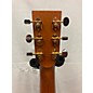 Used Used Lakewood M-45 Custom Natural Acoustic Electric Guitar