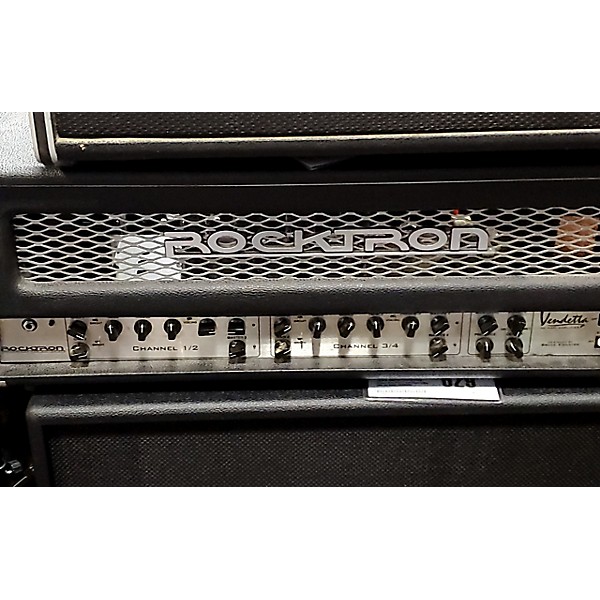 Used Rocktron Vendetta Tube Guitar Amp Head