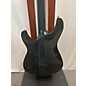 Used Schecter Guitar Research Used 2010s Schecter Guitar Research C1 Classic Grey Solid Body Electric Guitar