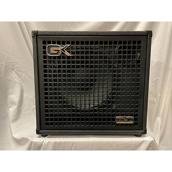 Used Gallien-Krueger Fusion 112 1x12 800W Bass Combo Amp