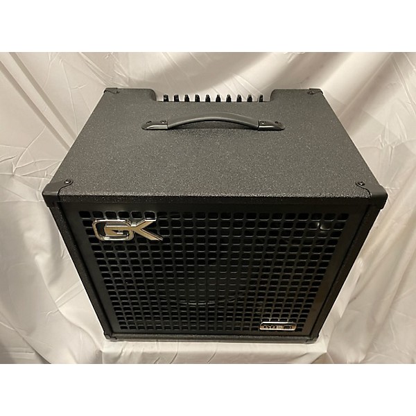 Used Gallien-Krueger Fusion 112 1x12 800W Bass Combo Amp