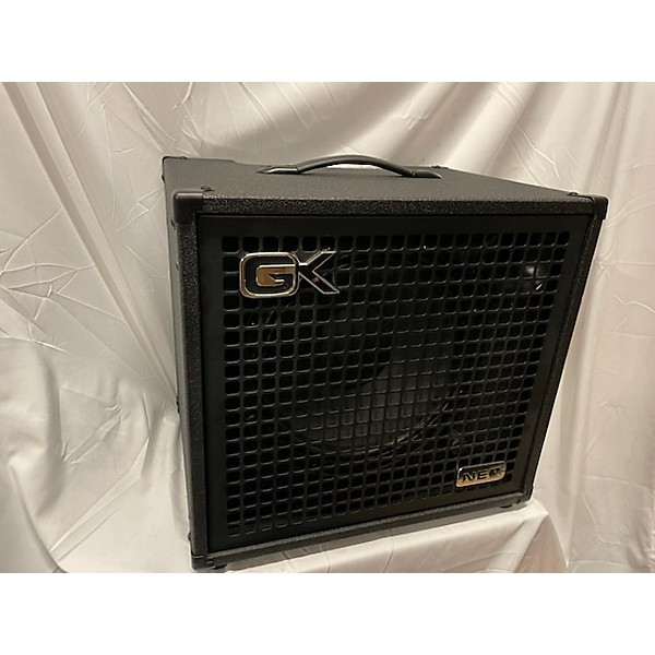 Used Gallien-Krueger Fusion 112 1x12 800W Bass Combo Amp