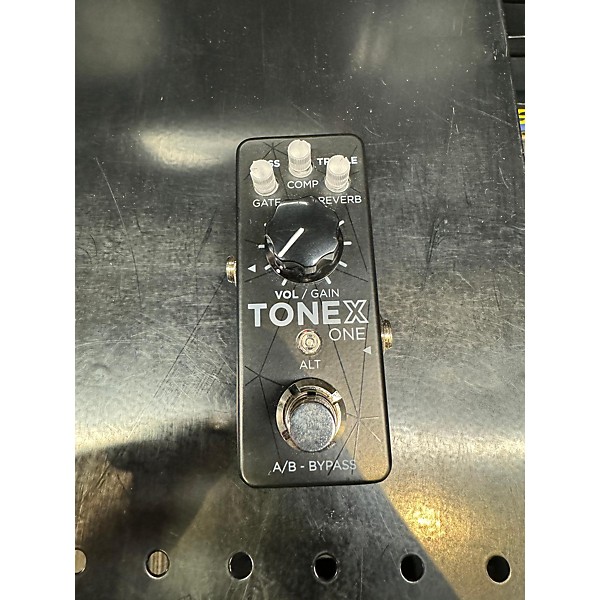 Used IK Multimedia TONE X ONE Effect Processor