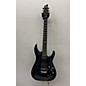 Used Schecter Guitar Research Used Schecter Guitar Research Hellraiser C1 Hybrid Trans Gray Solid Body Electric Guitar thumbnail