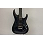 Used Schecter Guitar Research Used Schecter Guitar Research Hellraiser C1 Hybrid Trans Gray Solid Body Electric Guitar