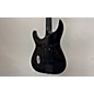 Used Schecter Guitar Research Used Schecter Guitar Research Hellraiser C1 Hybrid Trans Gray Solid Body Electric Guitar