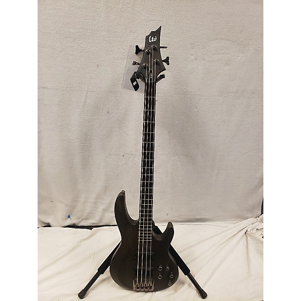 Used ESP LTD B204SM Electric Bass Guitar