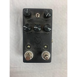 Used JHS Pedals Used JHS Pedals LUCKY CAT Effect Pedal