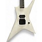 Used Legion NIHILIST White Solid Body Electric Guitar