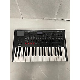 Used KORG MODWAVE Synthesizer