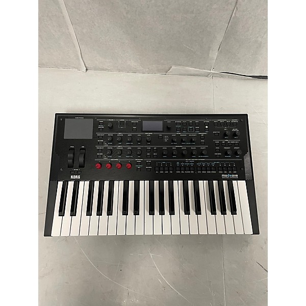 Used KORG MODWAVE Synthesizer