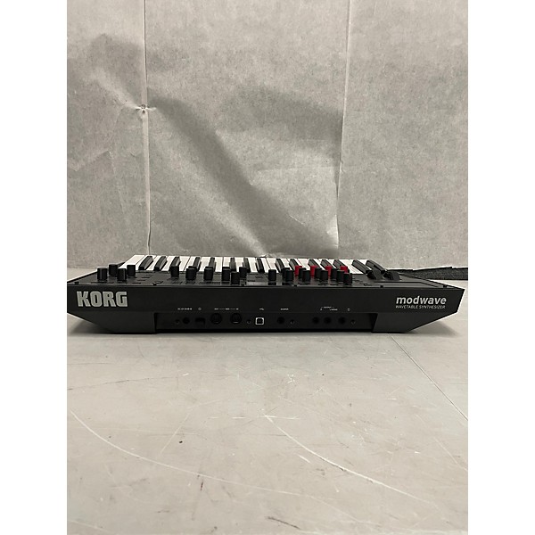 Used KORG MODWAVE Synthesizer