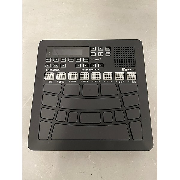 Used Yamaha FGDP50 Drum Machine