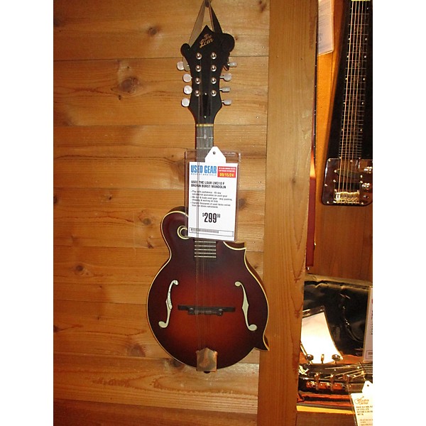 Used The Loar LM310 F Mandolin