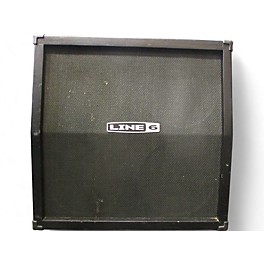 Used Line 6 Used Line 6 Spider 412 4x12 Slant Guitar Cabinet