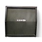 Used Line 6 Used Line 6 Spider 412 4x12 Slant Guitar Cabinet thumbnail