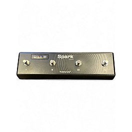 Used Positive Grid spark control Pedal