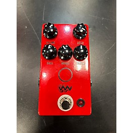 Used JHS Pedals Angry Charlie V3 Effect Pedal