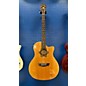 Used Washburn Used Washburn Wl010sce-0 Natural Acoustic Electric Guitar thumbnail