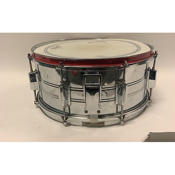 Used Pearl Used Pearl 14X8 Export Snare Drum Chrome