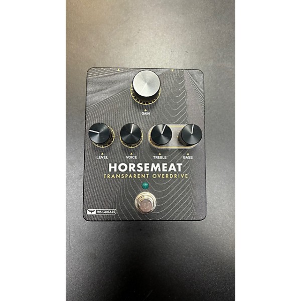 Used PRS Used PRS HORSEMEAT Effect Pedal