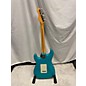 Used Fender Used Fender American Professional II Stratocaster Miami Blue Solid Body Electric Guitar