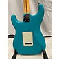 Used Fender Used Fender American Professional II Stratocaster Miami Blue Solid Body Electric Guitar