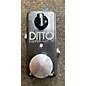 Used Used TC Electronic Ditto Looper Pedal thumbnail