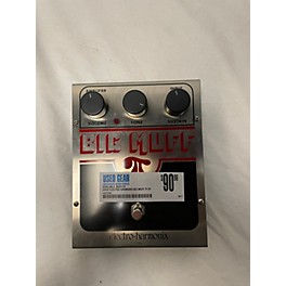 Used Electro-Harmonix Used Electro-Harmonix Big Muff Pi Effect Pedal