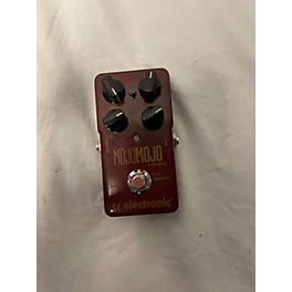 Used TC Electronic Used TC Electronic Mojomojo Overdrive Effect Pedal