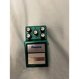 Used Ibanez Used Ibanez TS9B BASS TUBE SCREAMER Effect Pedal