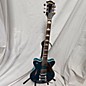 Used Gretsch Guitars Used Gretsch Guitars G2657T Ocean Turquoise Hollow Body Electric Guitar thumbnail