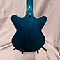 Used Gretsch Guitars Used Gretsch Guitars G2657T Ocean Turquoise Hollow Body Electric Guitar